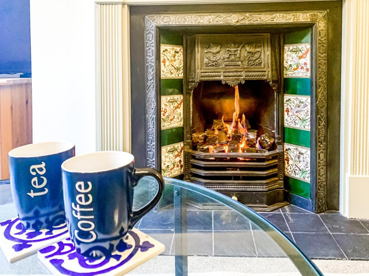 The Vines - Stunning Period Home With Free Parking York Exterior foto