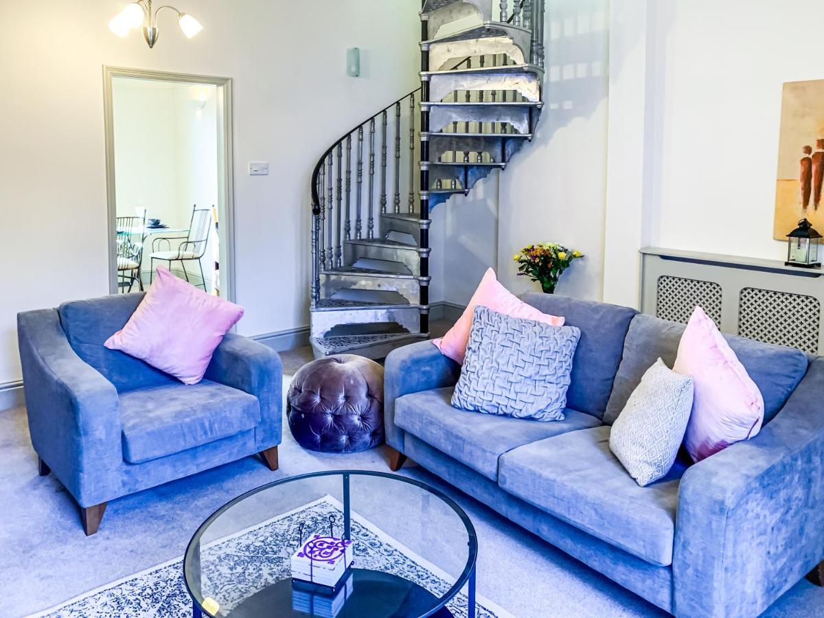 The Vines - Stunning Period Home With Free Parking York Exterior foto