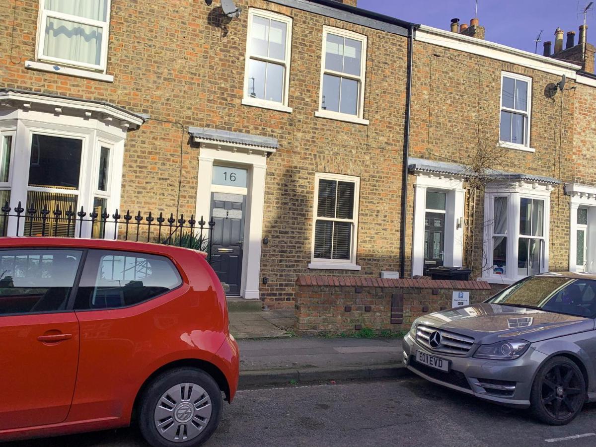 The Vines - Stunning Period Home With Free Parking York Exterior foto