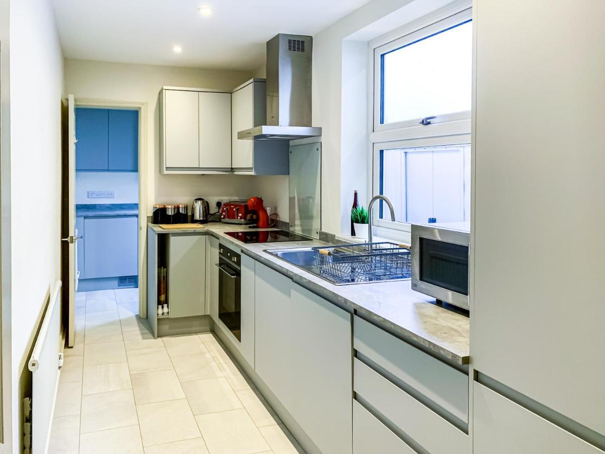 The Vines - Stunning Period Home With Free Parking York Exterior foto